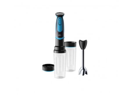 BRAUN Mikser MQ 5252 BKBL