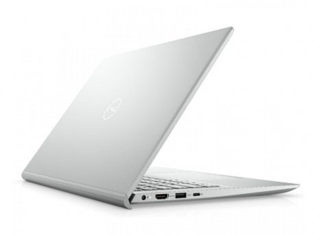 DELL Inspiron 5402 (Full HD 300nits, i7-1165G7, 8GB, 512GB SSD, Intel Iris Xe, Backlit, FP, srebrni, 5Y5B // Win 10 pro)
