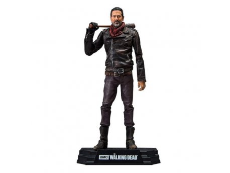 McFARLANE TOYS The Walking Dead TV Version, Negan, 13 cm, figura