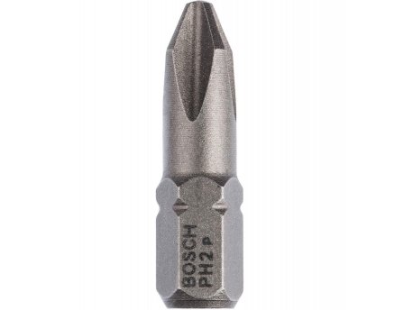 BOSCH Extra-Hard Bit PH 2. 25 mm