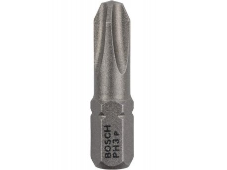 BOSCH Extra-Hard Bit PH 3. 25 mm  (2607001516)