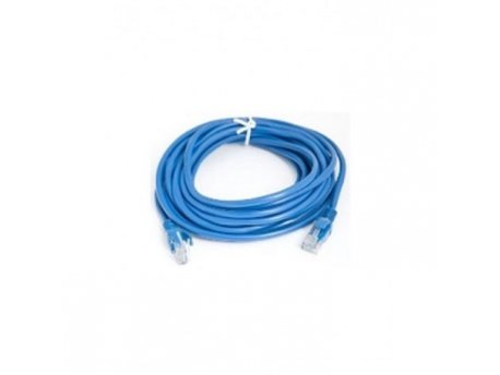 BBLINK Patch  UTP CAT5 15M Blue  blis