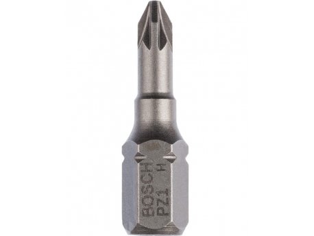 BOSCH Extra-Hard Bit PZ 1. 25 mm (2607001555)