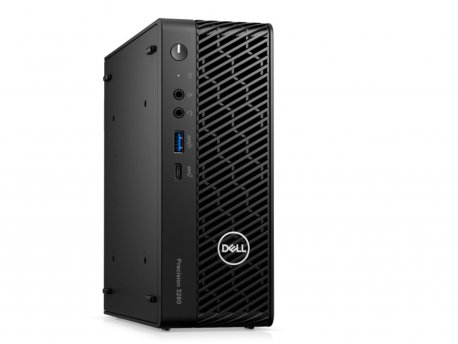 DELL Precision 3260 i9-12900 32GB 512GB SSD nVidia T1000 4GB Win11Pro 3yr ProSupport