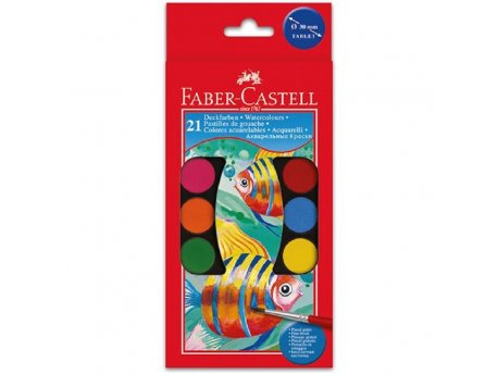 FABER-CASTELL Vodene boje CONNECTOR 1/12 tirkiz 125003
