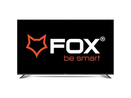 FOX 75WOS630E 75'' DLED