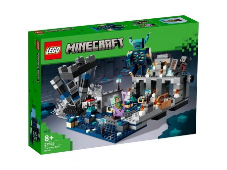 LEGO Duboka mračna borba 21246