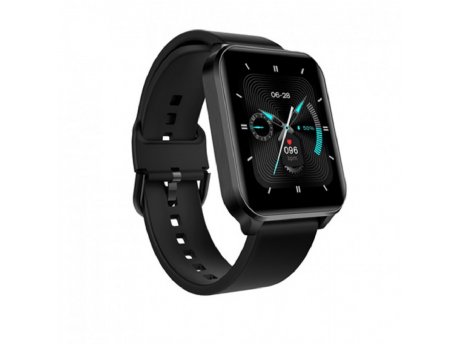 LENOVO S2 PRO Color screen Smart Watch Black