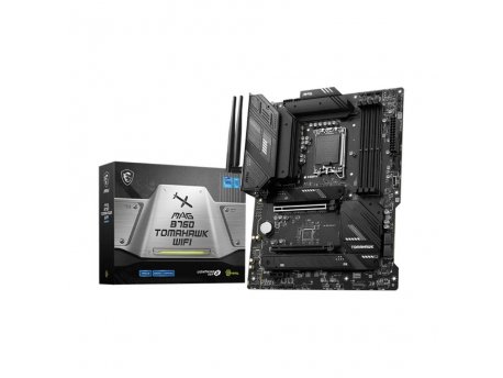 MSI MAG B760 TOMAHAWK WIFI