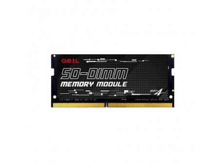 GEIL RAM SODIMM DDR4 16GB 3200Mhz CL22 GS416GB3200C22SC