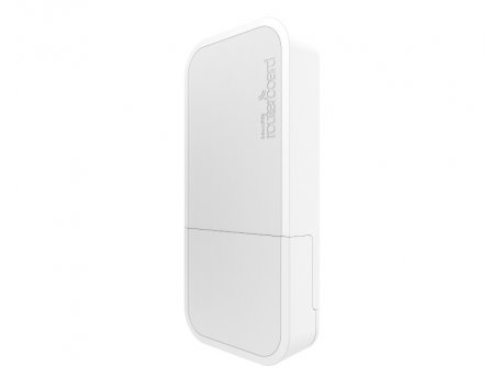MIKROTIK (RBwAP2nD) wAP, RouterOS L4, antena, bela