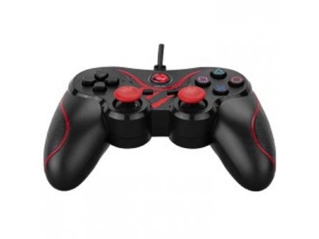 RAMPAGE Džojstik  SNOPY SG-R601 PS3/PC Crvena 30489