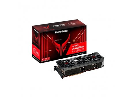 POWER COLOR Radeon RX 6900 XT 16GB GDDR6 256-bit - AXRX 6900XT 16GBD6-3DHE OC