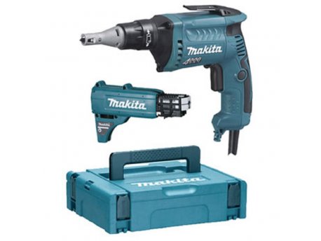 MAKITA Zavrtač 570 W, 10-16 Nm FS4300JX2