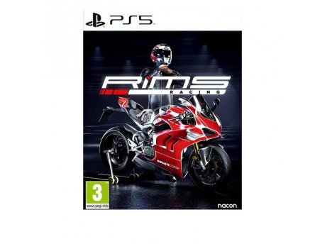 NACON PS5 RiMS Racing