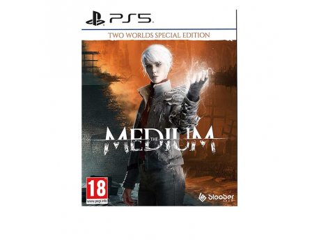 Bloober Team PS5 The Medium - Special edition