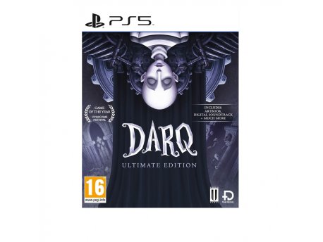 Feardemic PS5 DARQ - Ultimate Edition