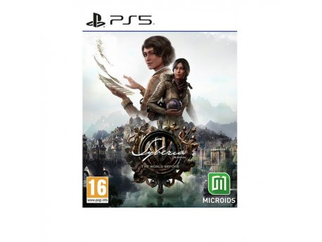 MICROIDS PS5 Syberia: The World Before - 20 Years Edition
