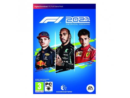 ELECTRONIC ARTS PC F1 2021