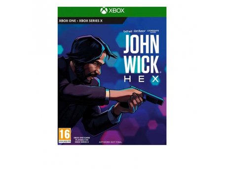 GOOD SHEPHERD ENTERTAINMENT XBOXONE John Wick Hex