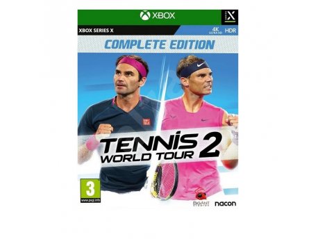NACON XSX Tennis World Tour 2: Complete Edition