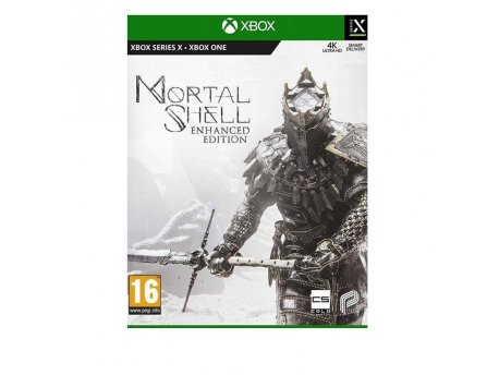 PLAYSTACK XSX Mortal Shell - Enhanced Edition