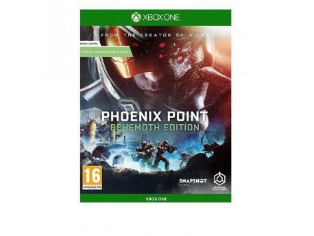 Prime Matter XBOXONE/XSX Phoenix Point - Behemoth Edition