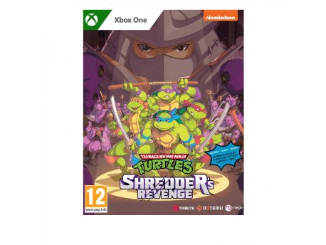 Merge Games XBOXONE Teenage Mutant Ninja Turtles: Shredder's Revenge