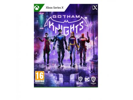 Warner Bros XSX Gotham Knights