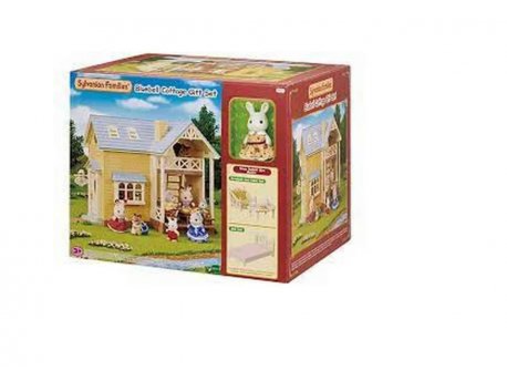 SYLVANIAN Porodica zecica repica pufnastih