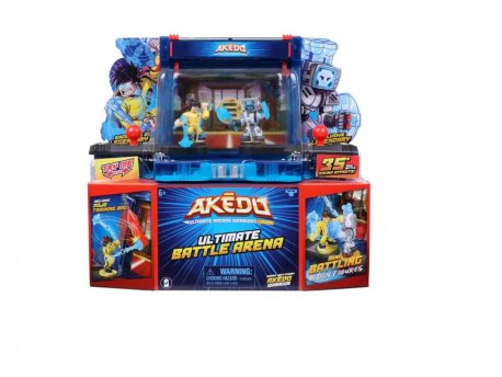 AKEDO Borbena arena set