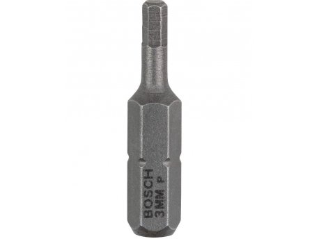 BOSCH Extra-Hard Bit HEx 3. 25 mm (2607001722)
