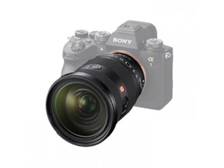 SONY SEL 24-70mm F2.8 GM II objektiv