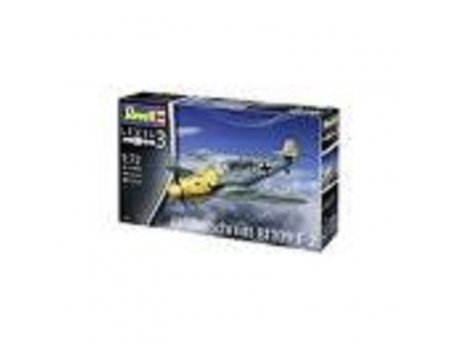 REVELL Maketa messerschmitt bf109 f-2 ( RV03893/060 )