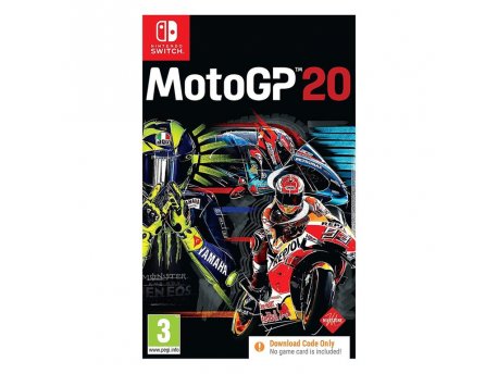 MILESTONE Switch MotoGP 20