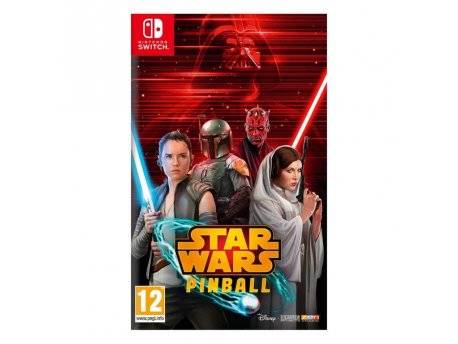 Zen Studios Switch Star Wars Pinball