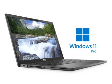 DELL Latitude 7330 (FHD, i7-1265U, 16GB, 256GB SSD, Intel Iris Xe, Backlit, FP, SC, Win 11 Pro)
