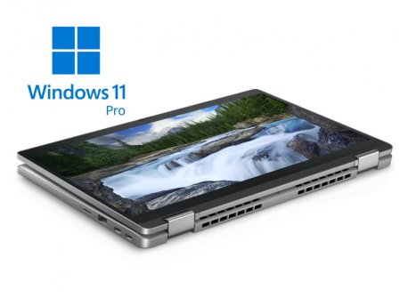 DELL Latitude 5330 2-u-1 (FHD Touch 300nits, i5-1245U, 8GB, 256GB SSD, Backlit, FP, Win 11 Pro)