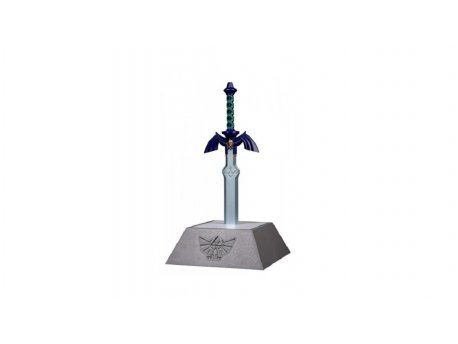 Paladone Master Sword Lamp V2