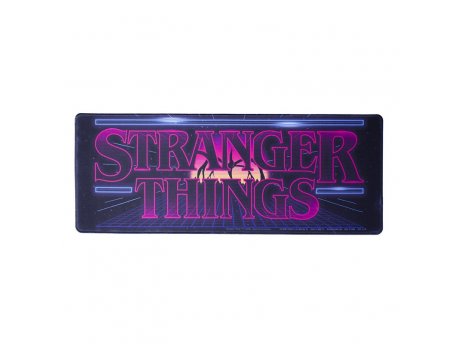 Paladone Stranger Things Arcade Logo, podloga za miša