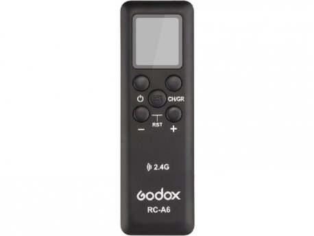 GODOX RC-A6 daljinski za Led reflektor