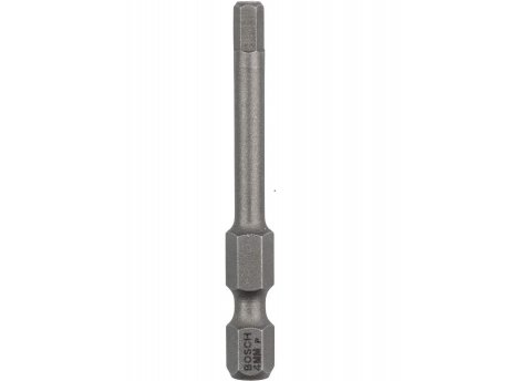 BOSCH Extra-Hard Bit HEx 4. 49 mm (2607001733)