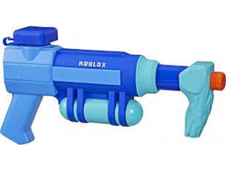 NERF SUPER SOAKER ROBLOX CAR CRUSHERS 2 FREEZE RAY HASBRO