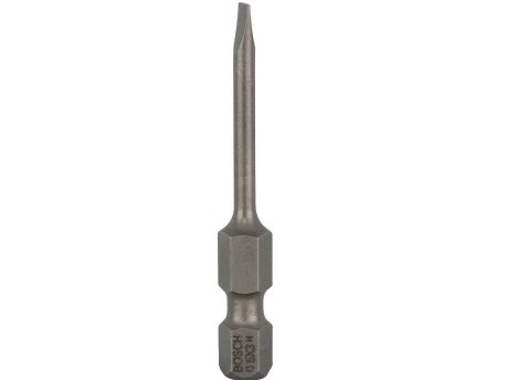 BOSCH Extra-Hard Bit S 0.5x3.0. 49 mm (2607001473)