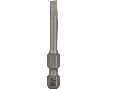 BOSCH Extra-Hard Bit S 0.6x4.5. 49 mm (2607001477)