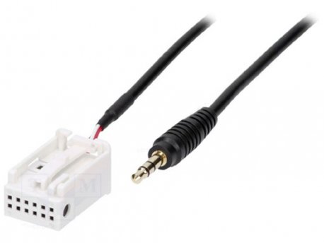 4CARMEDIA AUX adapter AUX-PEUGEOT.01