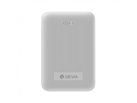 DEVIA EP108 Extreme Speed Series Magnet Wireless Fast Charging Power Bank, Beli