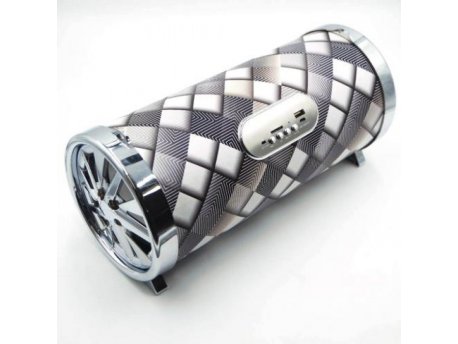 READER Bluetooth zvučnik TBQ-09 sivo beli