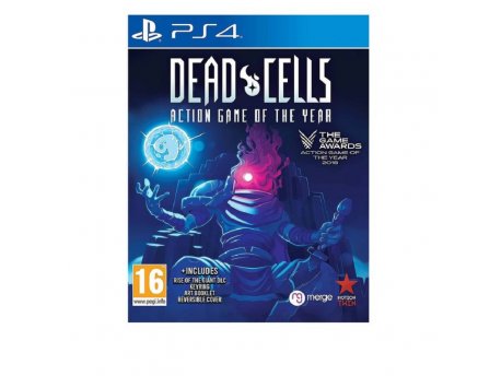 Merge Games PS4 igrica, Dead Cells - Action Game of the Year