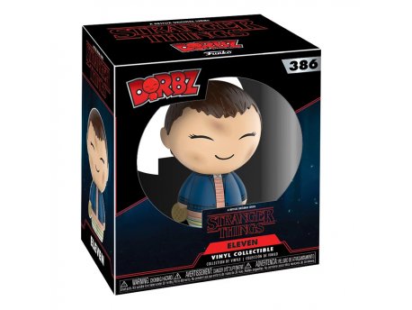 FUNKO Dorbz: Stranger Things - Eleven, figura